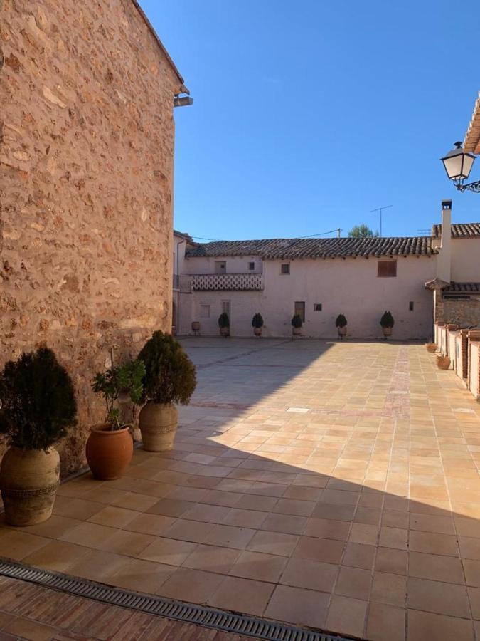 Castillo Con Piscina En Plena Sierra Calderona Сегорбе Екстер'єр фото